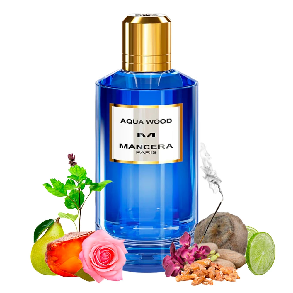 MANCERA AQUA WOOD UNISEX