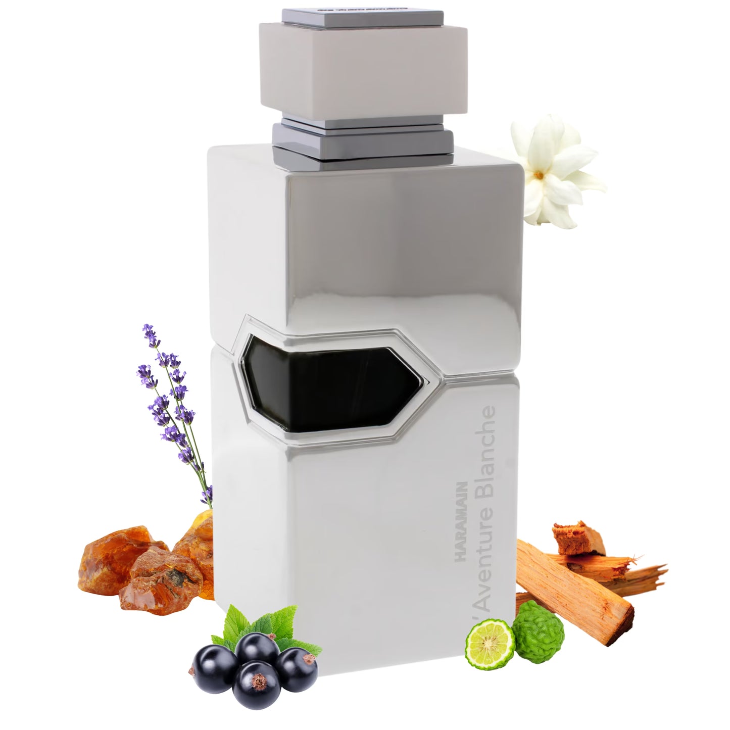 AL HARAMAIN L'AVENTUTE BLANCHE HOMBRE