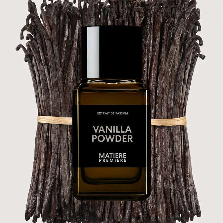 MATIERE PREMIERE VANILLA POWDER EXTRAIT DE PARFUM UNISEX
