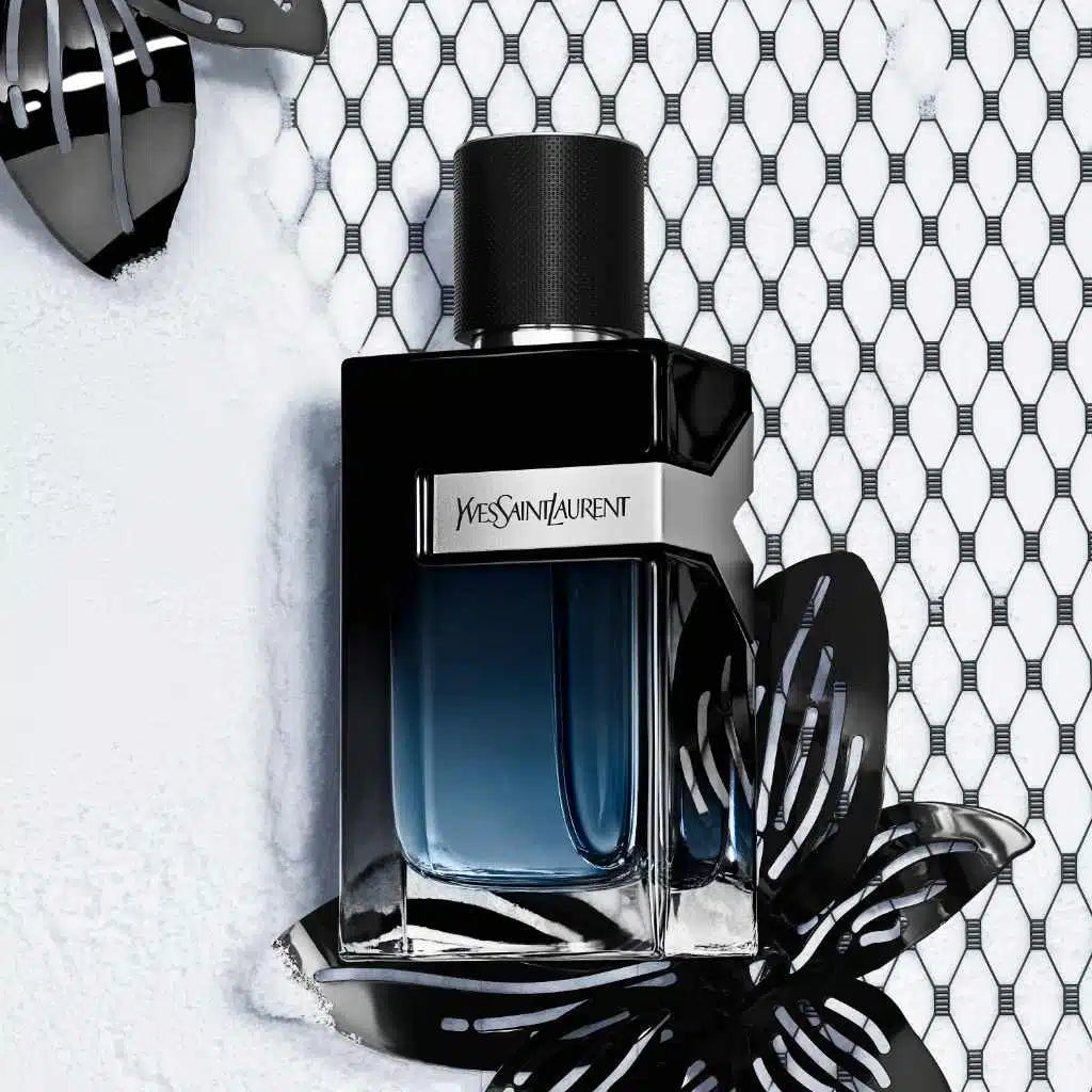 SET YVES SAINT LAURENT Y EDP HOMBRE