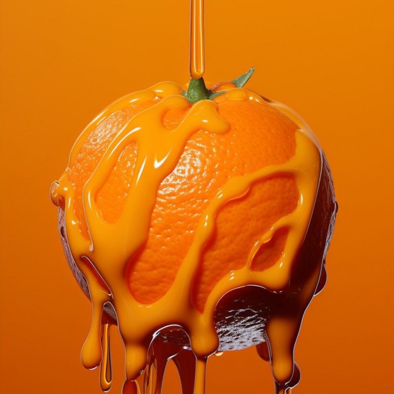 NEW NOTES AKIGALA MANDARINO UNISEX