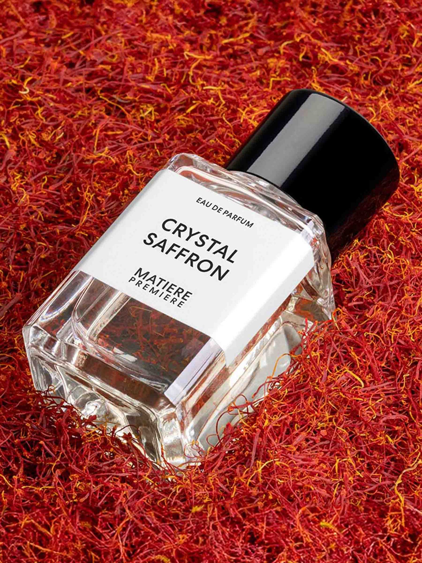 MATIERE PREMIERE CRYSTAL SAFFRON UNISEX