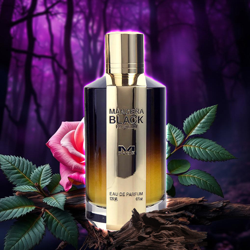 MANCERA BLACK PRESTIGUM UNISEX