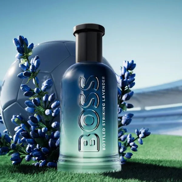 HUGO BOSS BOTTLED STRIKING LAVENDER HOMBRE