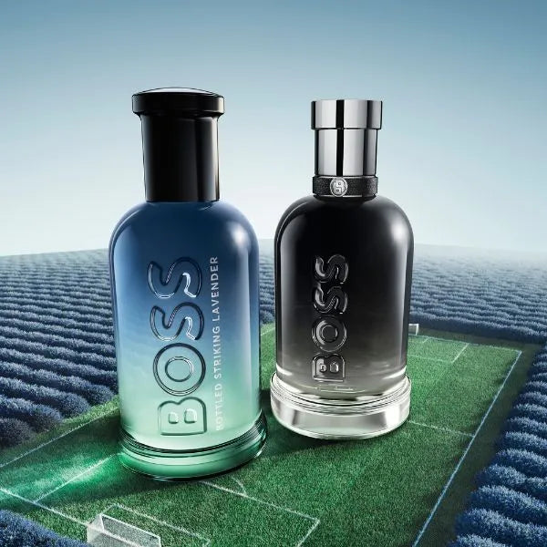 HUGO BOSS BOTTLED STRIKING LAVENDER HOMBRE