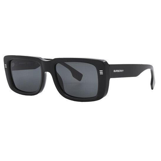 GAFAS BURBERRY BE4376U BLACK DARK GREY HOMBRE