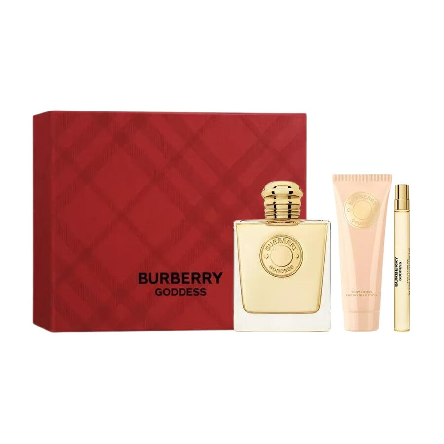 SET BURBERRY GODDES DAMA