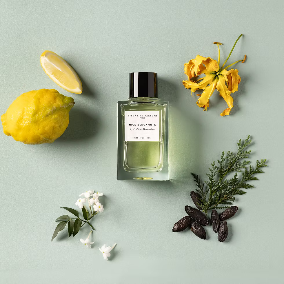 ESSENTIAL PARFUMS NICE BERGAMOTE UNISEX