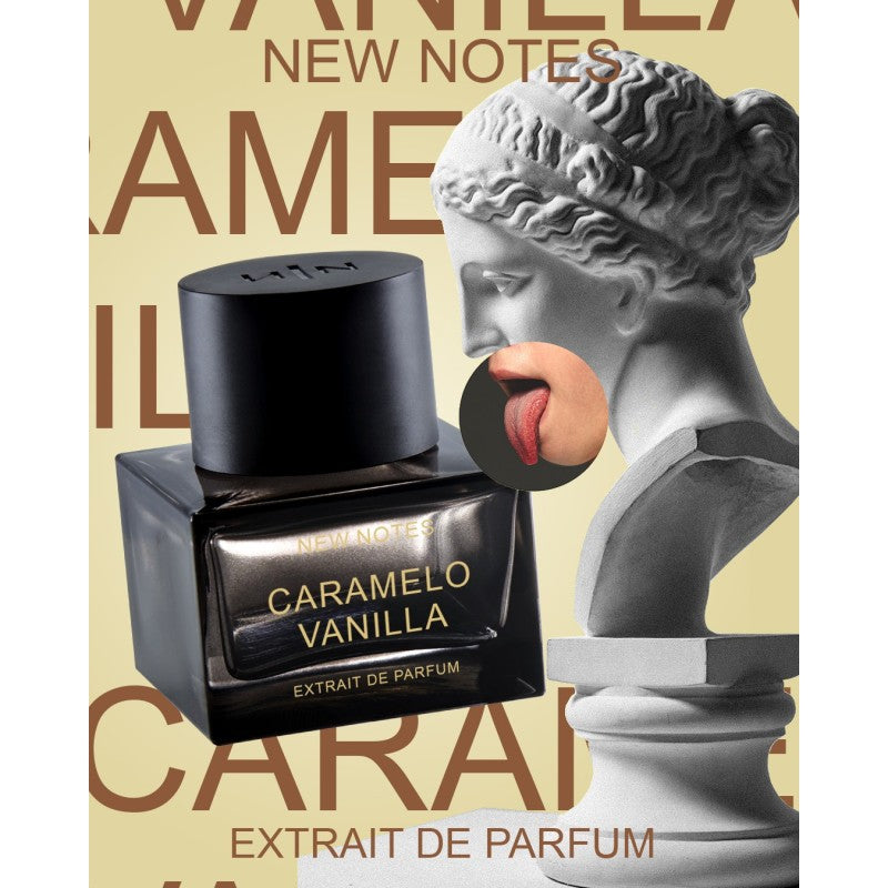 NEW NOTES CARAMELO VANILLA UNISEX