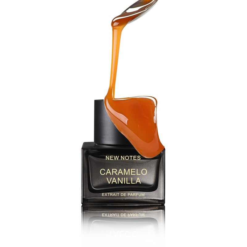 NEW NOTES CARAMELO VANILLA UNISEX
