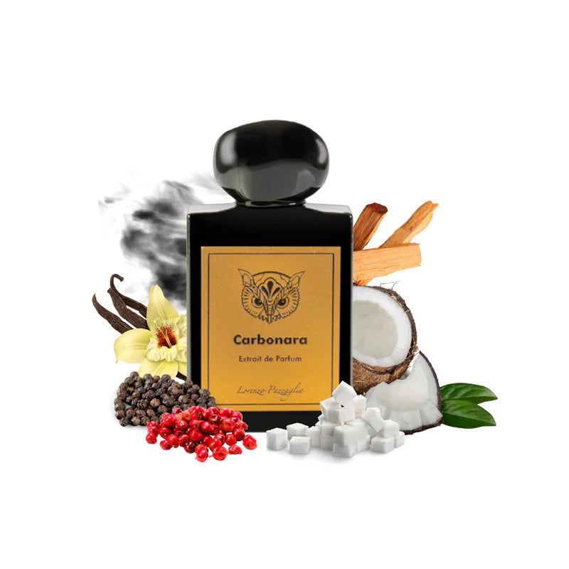 LORENZO PAZZAGLIA CARBONARA UNISEX