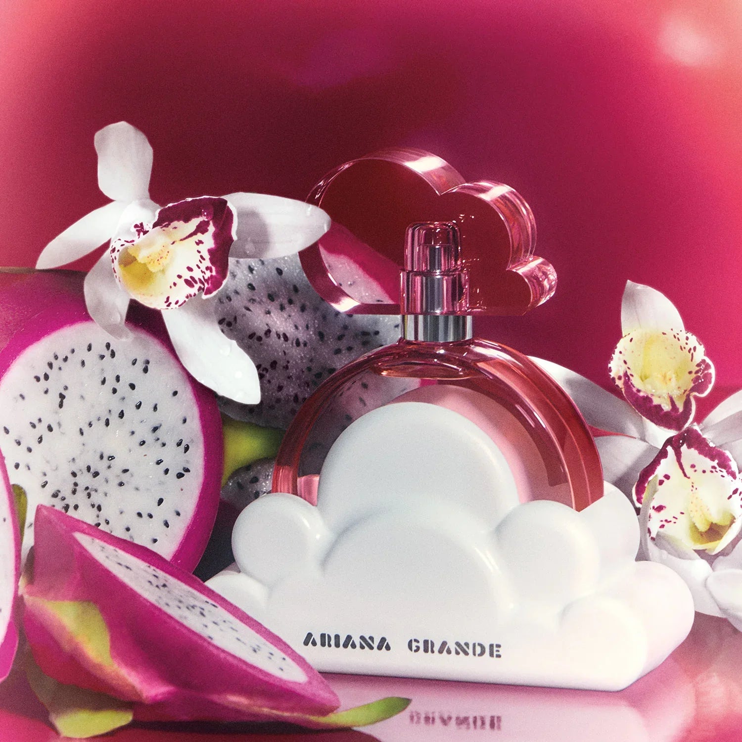 ARIANA GRANDE CLOUD PINK DAMA