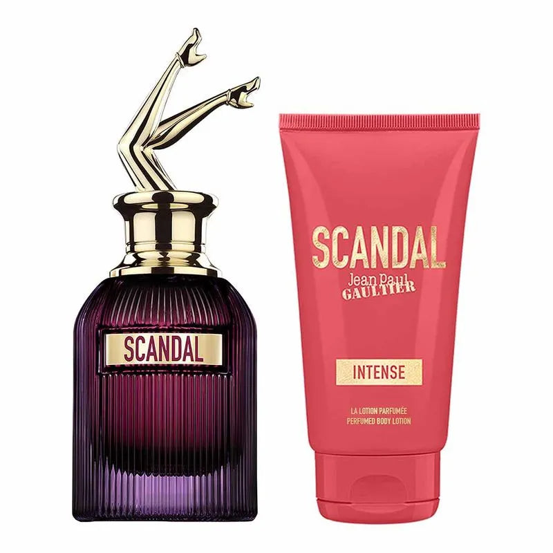 SET JEAN PAUL SCANDAL INTENSE DAMA