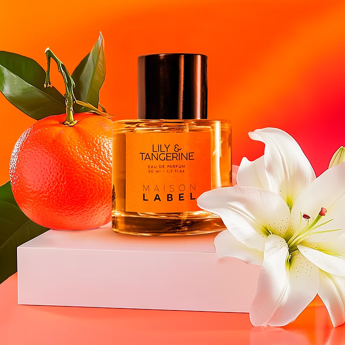MAISON LABEL LILY & TANGERINE UNISEX