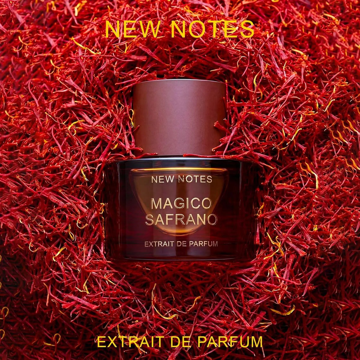 NEW NOTES MAGICO SAFRANO UNISEX