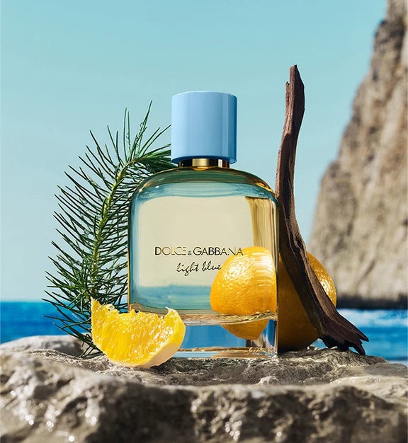 DOLCE GABBANA LIGHT BLUE EDP HOMBRE