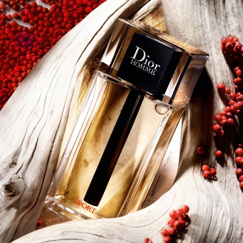 DIOR HOMME SPORT HOMBRE