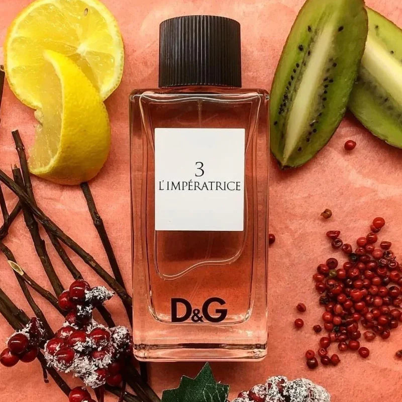DOLCE GABBANA L'IMPERATRICE DAMA