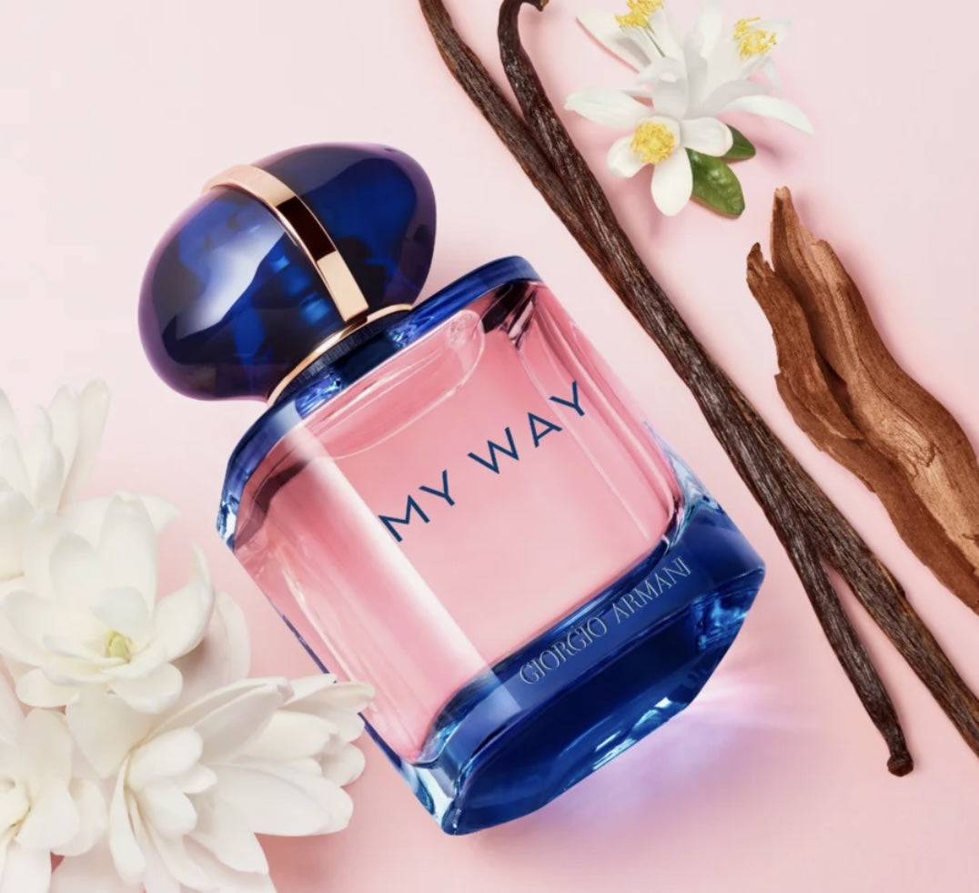 GIORGIO ARMANI MY WAY INTENSE DAMA