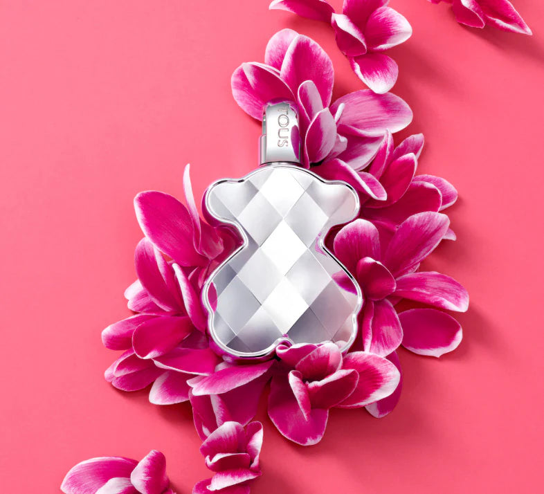 TOUS LOVE ME THE SILVER PARFUM DAMA