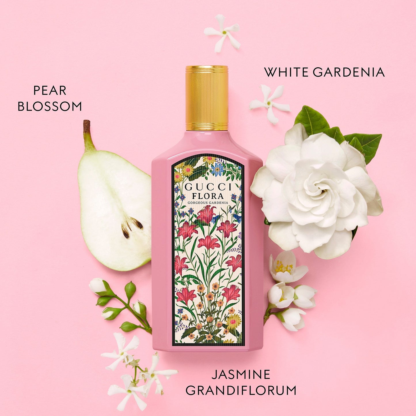 GUCCI FLORA GORGEOUS GARDENIA  DAMA