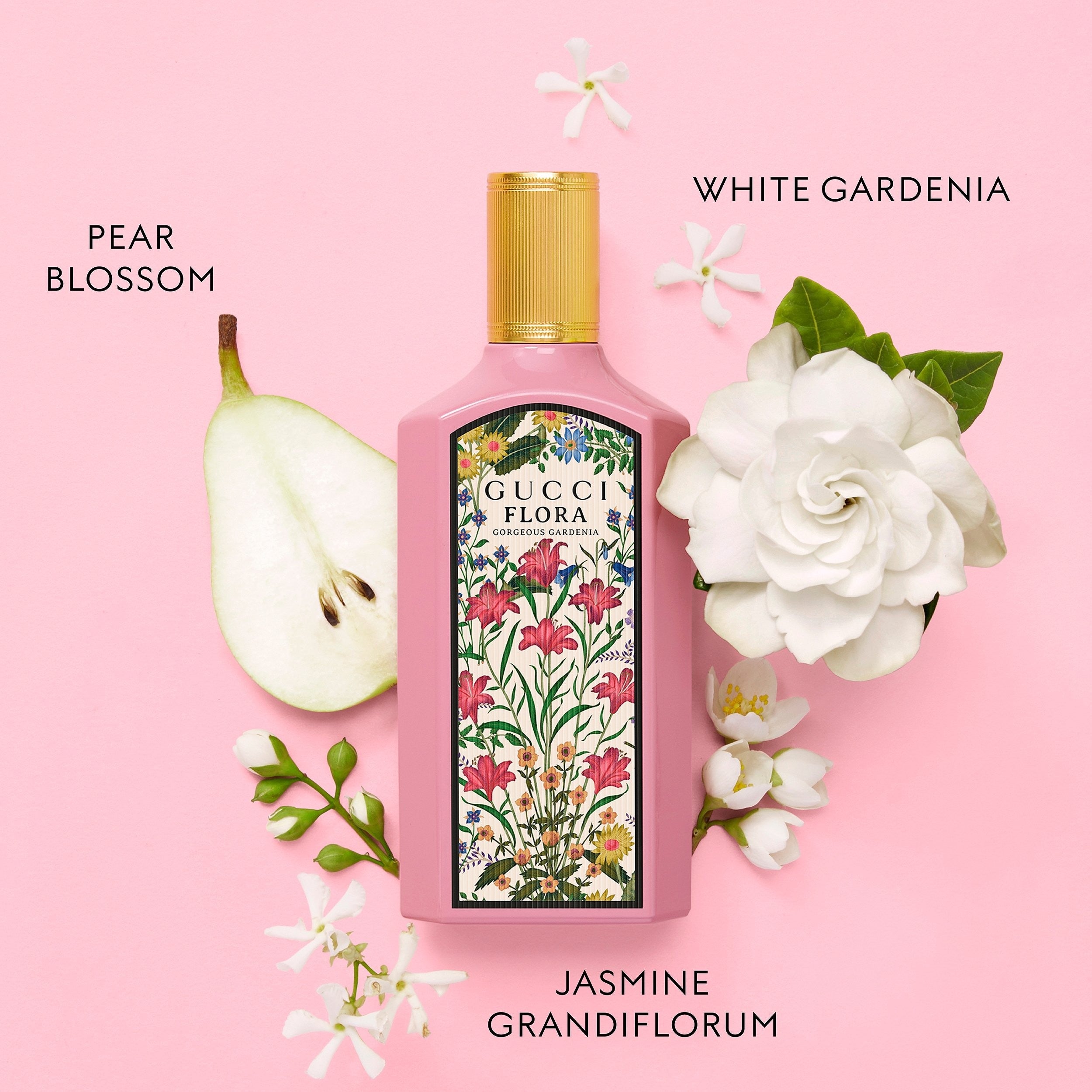GUCCI FLORA GORGEOUS GARDENIA  DAMA
