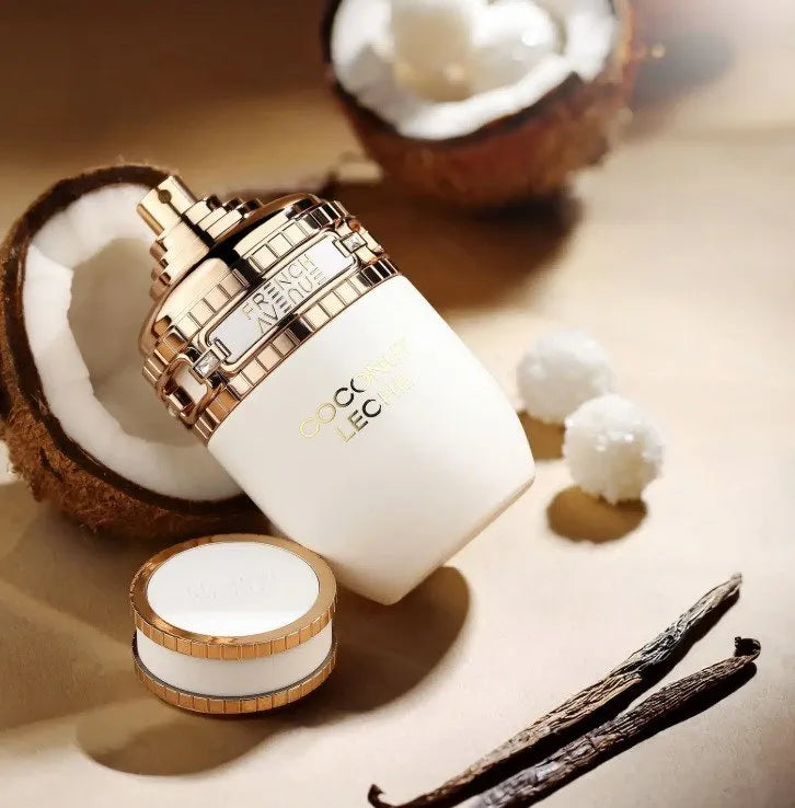 FRENCH AVENUE COCONUT LECHE  DAMA