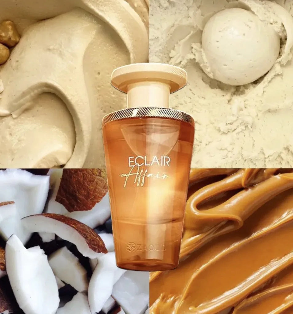 FRENCH AVENUE ECLAIR AFFAIR DAMA