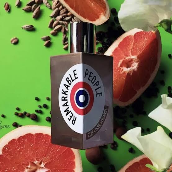 ETAT LIBRE DORANGE REMARKABLE PEOPLE UNISEX