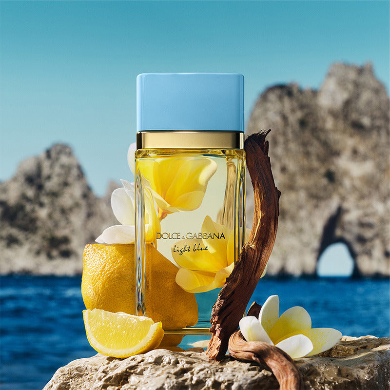 DOLCE GABBANA LIGHT BLUE EDP DAMA