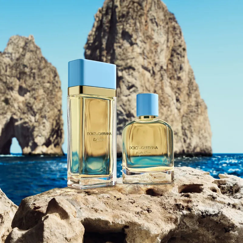 DOLCE GABBANA LIGHT BLUE EDP DAMA