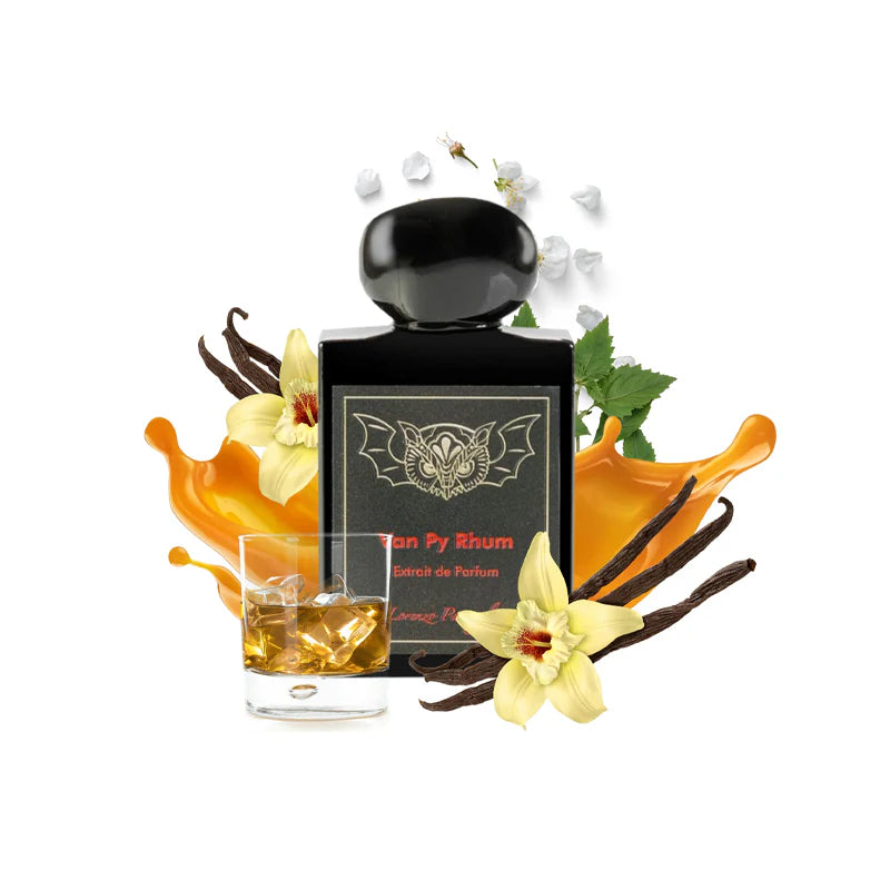 LORENZO PAZZAGLIA VAN PY RHYM UNISEX