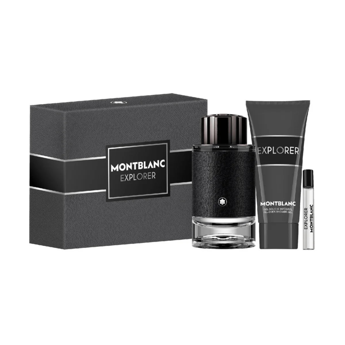 SET MONTBLANC EXPLORER HOMBRE