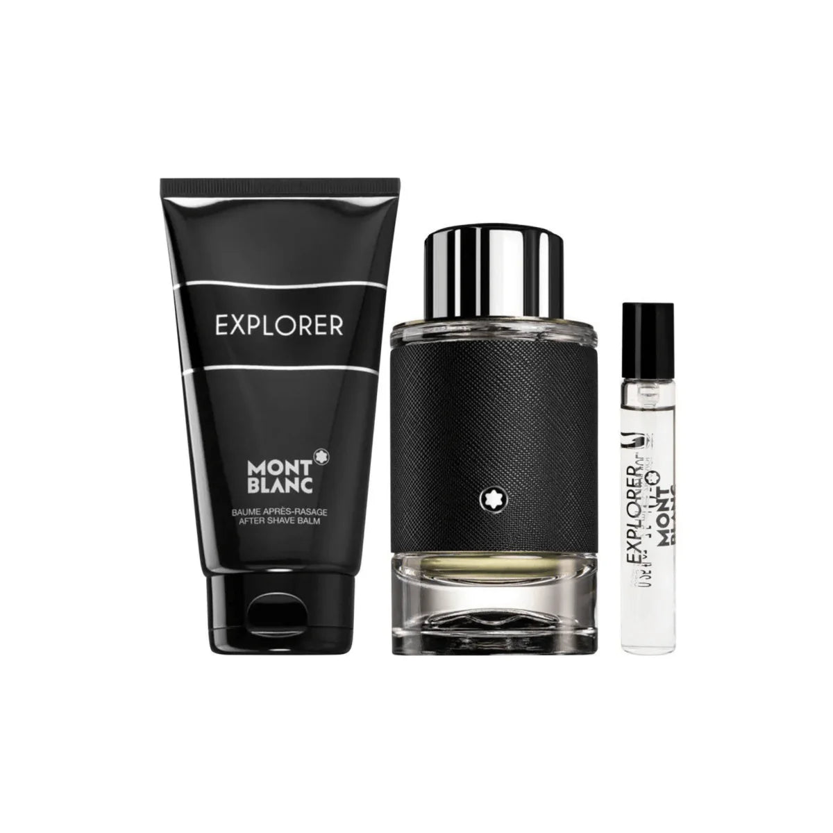 SET MONTBLANC EXPLORER HOMBRE