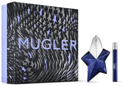 SET MUGLER ANGEL ELIXIR DAMA