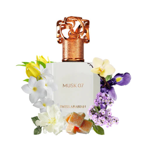 SWISS ARABIAN HERITAGE MUSK07 UNISEX