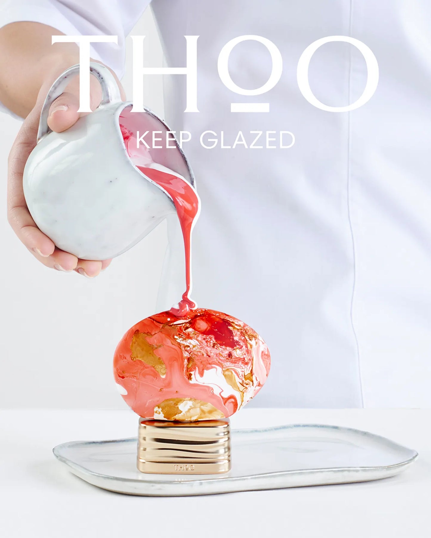THOO KEEP GLAZED UNISEX