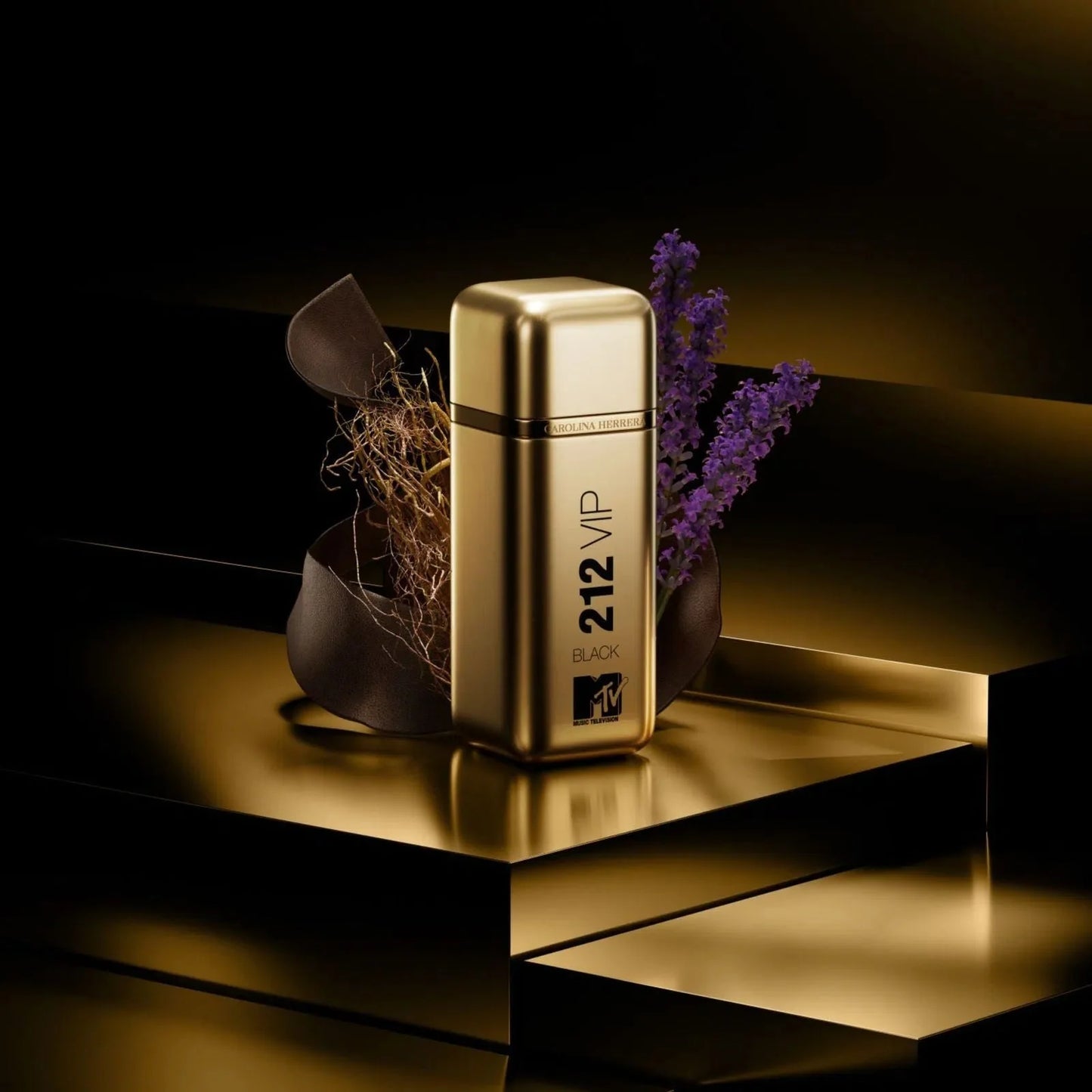 CAROLINA HERRERA 212 VIP BLACK MTV HOMBRE