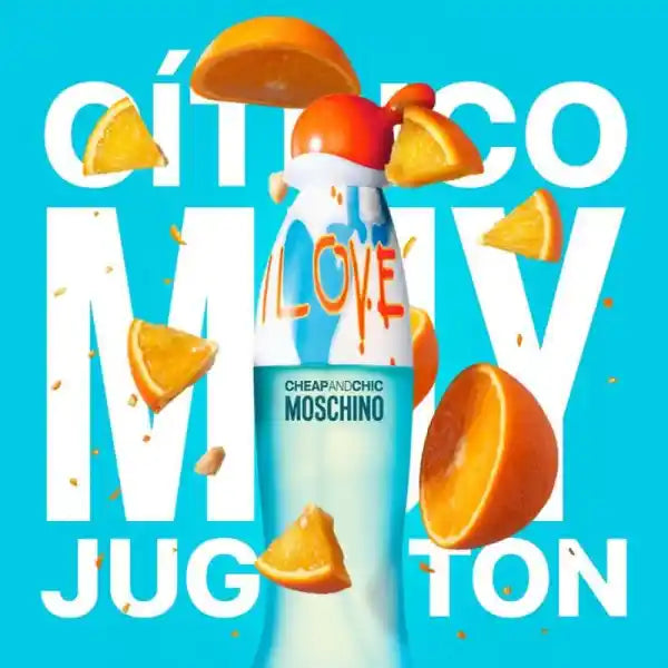MOSCHINO I LOVE LOVE DAMA
