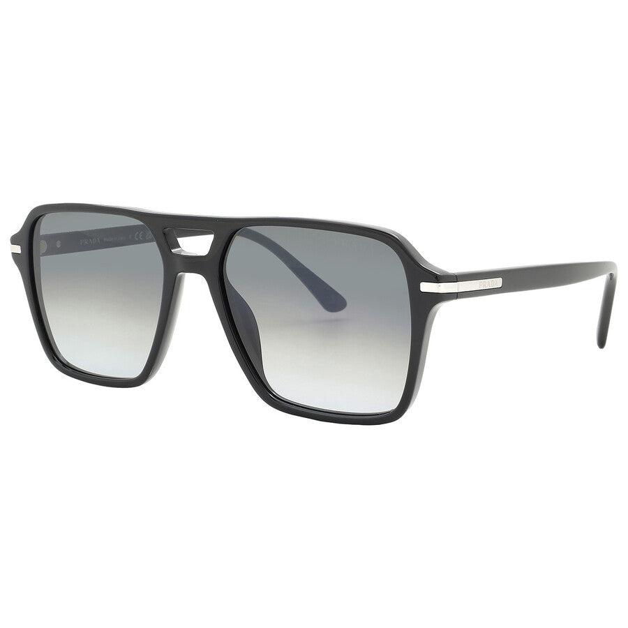 GAFAS PRADA PR20YS BLACKGRADIENT GREY VINTAJE HOMBRE