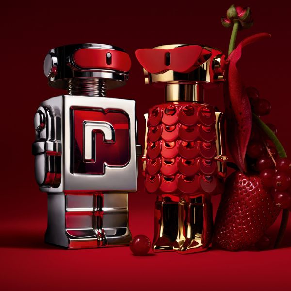PACO RABBANE PHANTOM IN RED HOMBRE