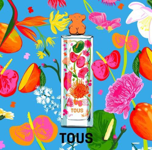 TOUS SORBET GARDEN DAMA