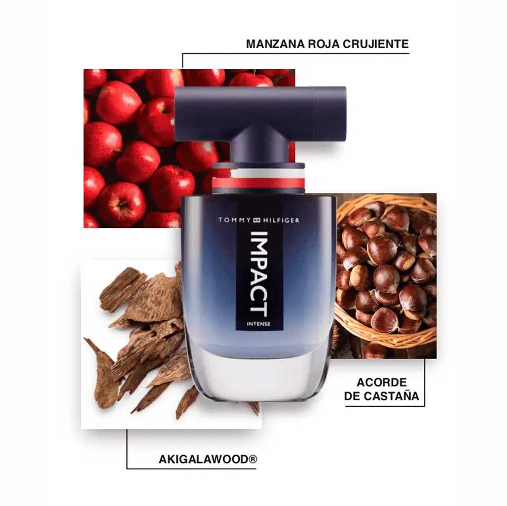 TOMMY HILFIGER IMPACT INTENSE HOMBRE
