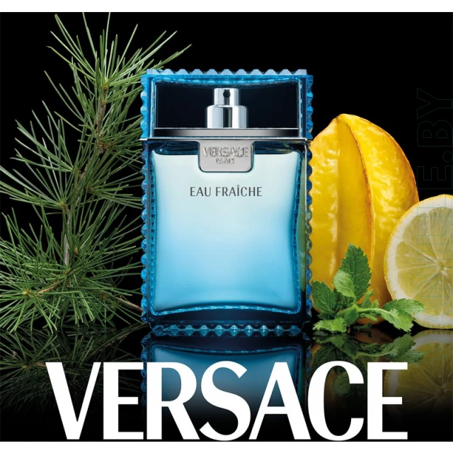 VERSACE MAN EAU FRAICHE HOMBRE