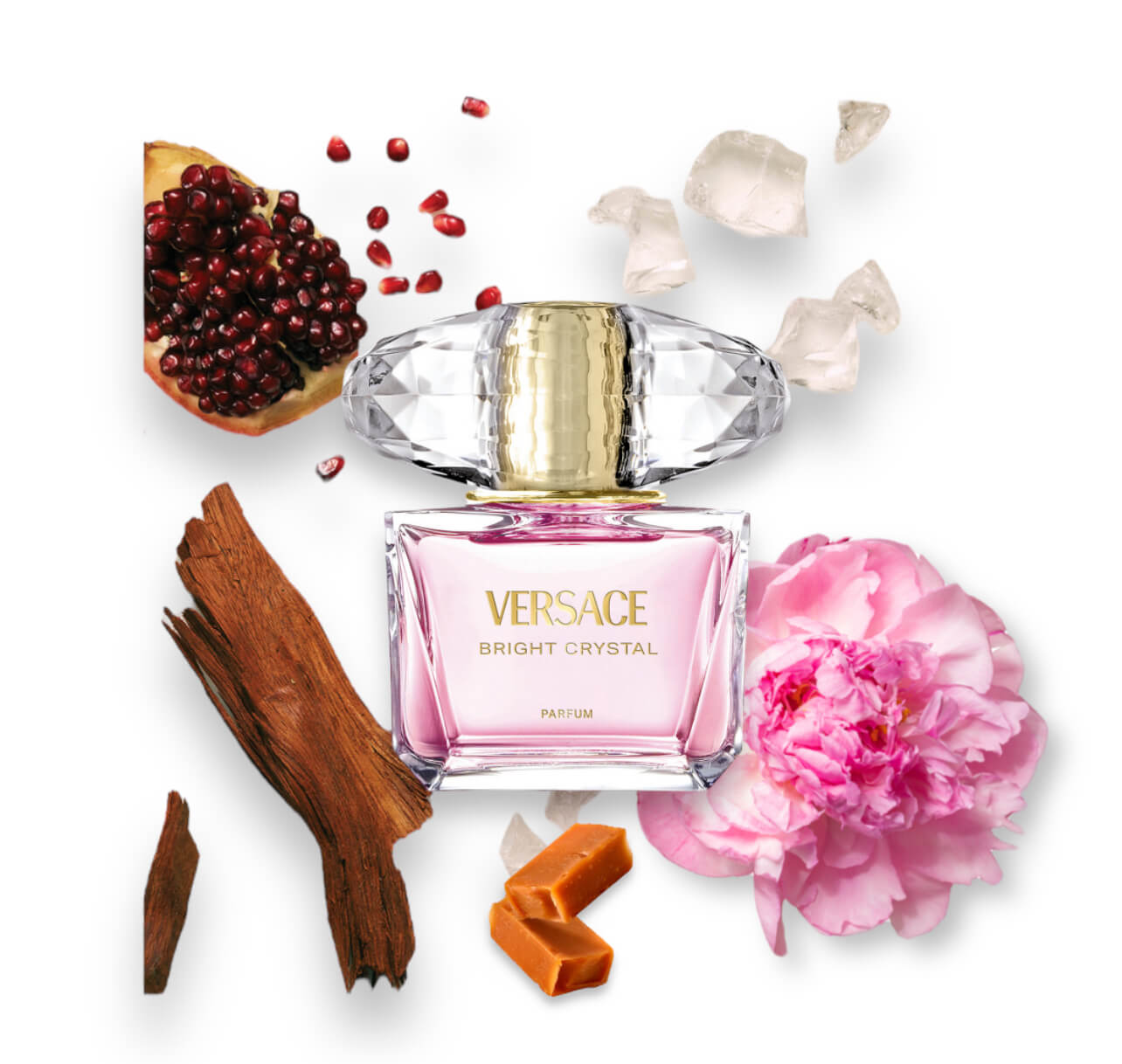 VERSACE BRIGHT CRYSTAL PARFUM DAMA