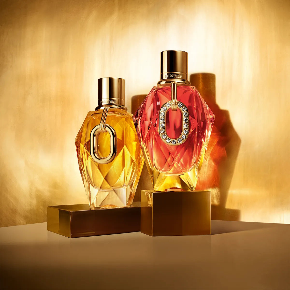PACO RABANNE MILLION GOLD PURE DIAMONDS DAMA