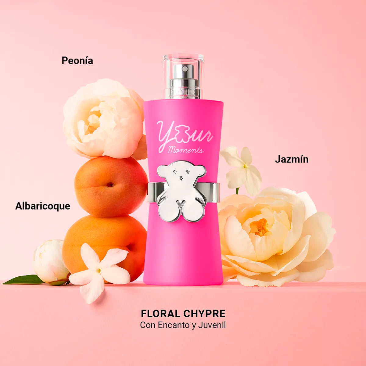 TOUS YOUR MOMENTS DAMA