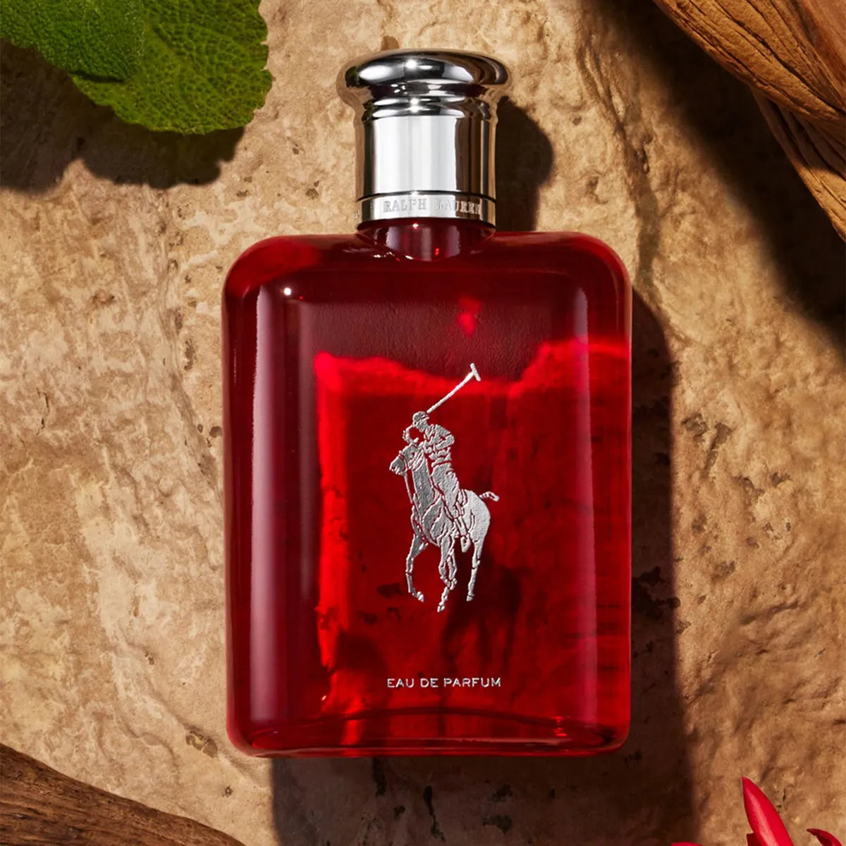 RALPH LAURENT POLO RED EDP HOMBRE