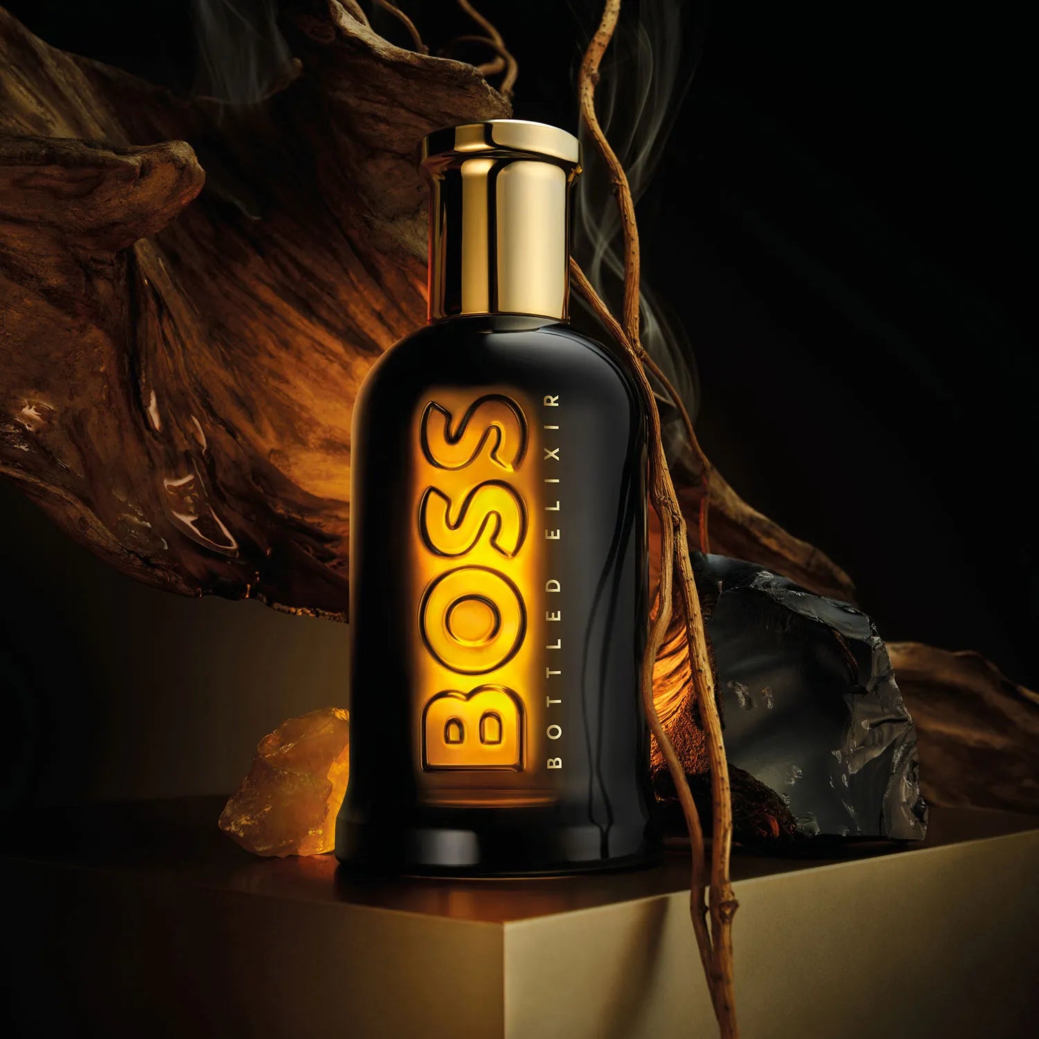 HUGO BOSS BOTTLED ELIXIR HOMBRE