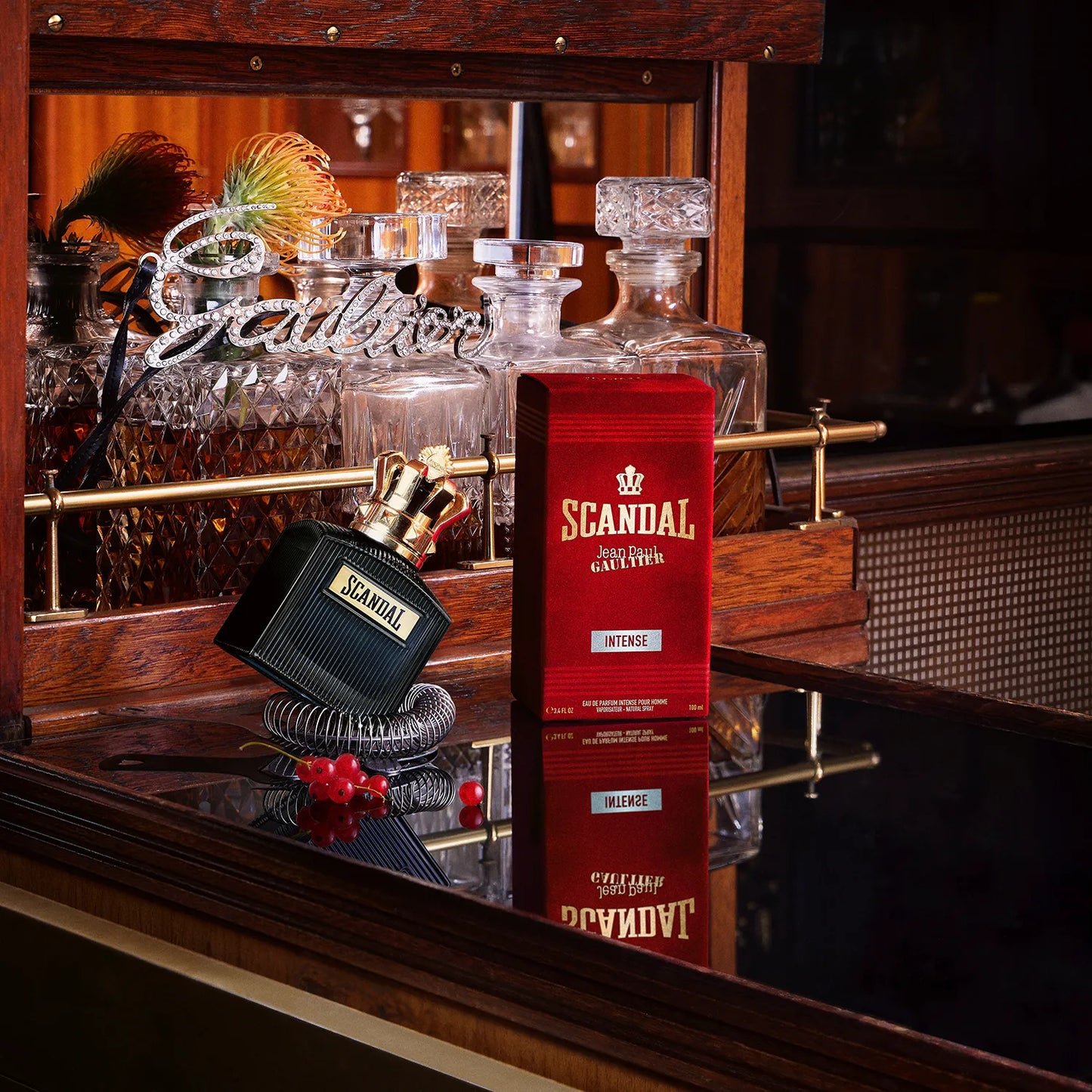JEAN PAUL SCANDAL INTENSE HOMBRE